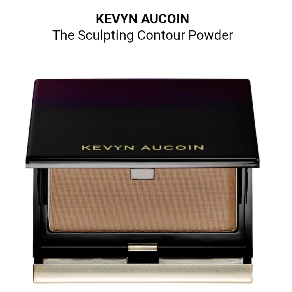 The sculpting powder